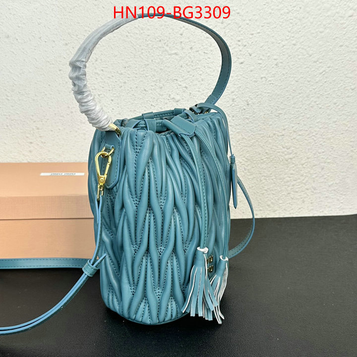 Miu Miu Bags(4A)-Handbag- how to buy replica shop ID: BG3309 $: 109USD