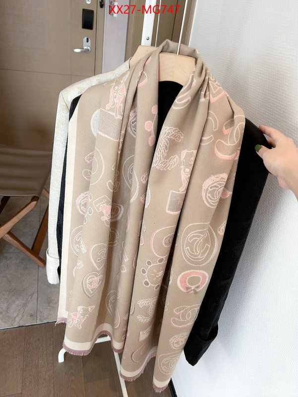 Scarf-Chanel what is aaaaa quality ID: MG747 $: 27USD