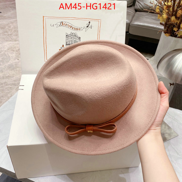 Cap(Hat)-Celine hot sale ID: HG1421 $: 45USD