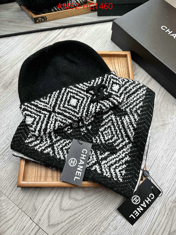 Cap (Hat)-Chanel luxury fake ID: HG1460 $: 52USD