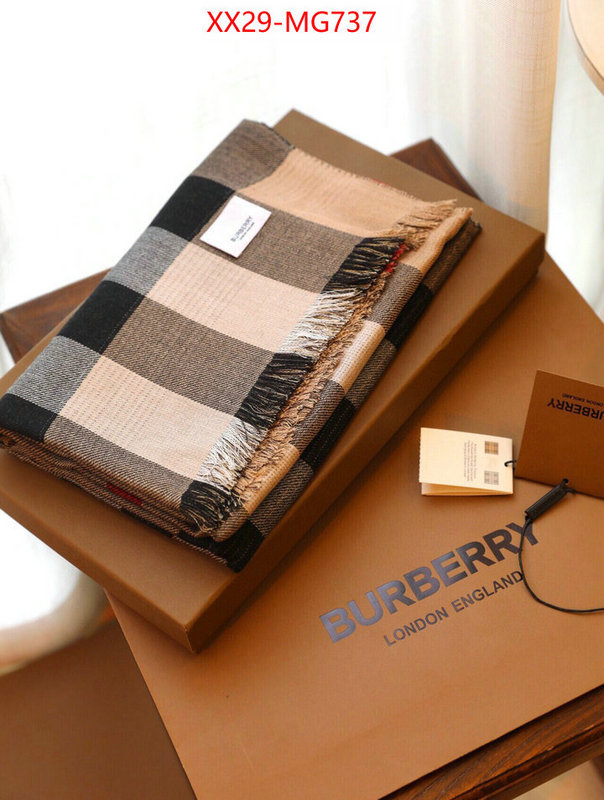 Scarf-Burberry sale outlet online ID: MG737 $: 29USD