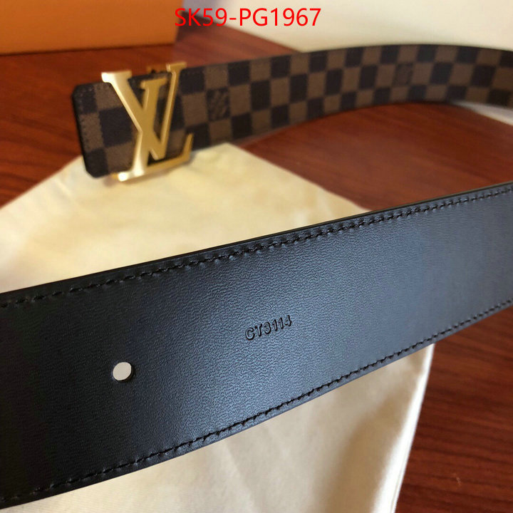 Belts-LV replica 1:1 ID: PG1967 $: 59USD