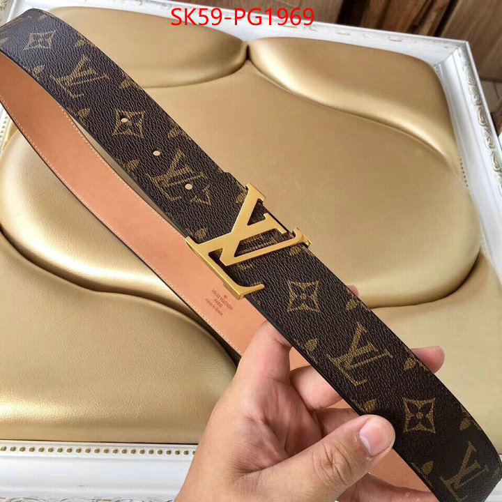 Belts-LV 1:1 replica ID: PG1969 $: 59USD