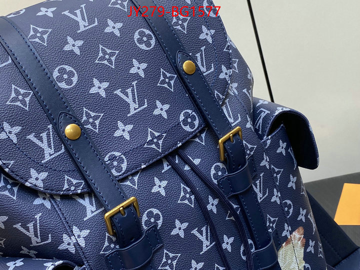 LV Bags(TOP)-Backpack- buy cheap replica ID: BG1577 $: 279USD