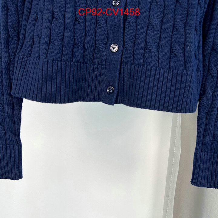 Clothing-Polo Ralph Lauren aaaaa+ class replica ID: CV1458 $: 92USD