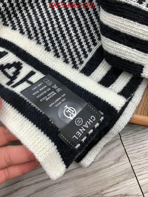 Scarf-Chanel best replica 1:1 ID: MG1266 $: 59USD