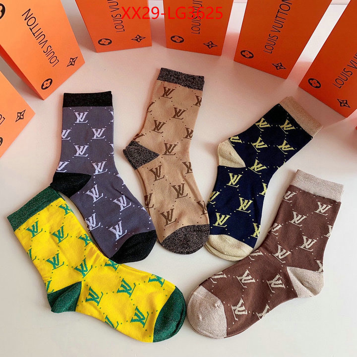 Sock-LV the highest quality fake ID: LG3625 $: 29USD