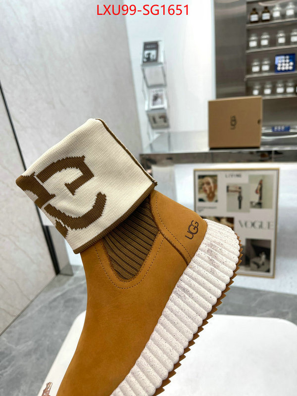 Women Shoes-UGG where to buy the best replica ID: SG1651 $: 99USD