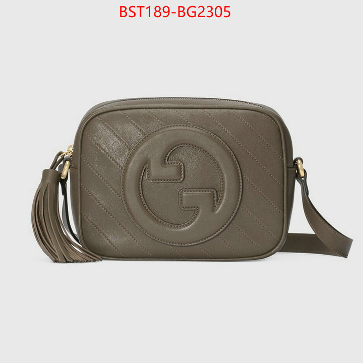 Gucci Bags(TOP)-Diagonal- what best designer replicas ID: BG2305 $: 189USD