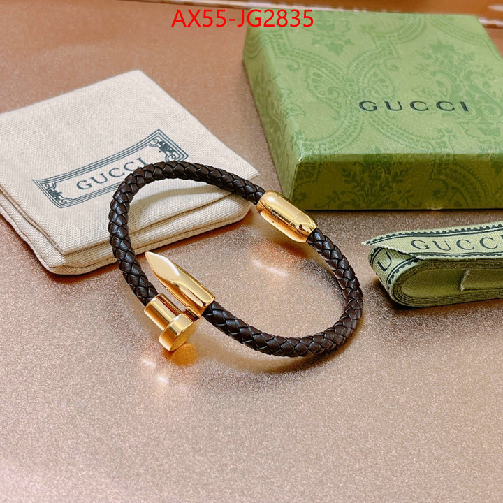 Jewelry-Gucci most desired ID: JG2835 $: 55USD