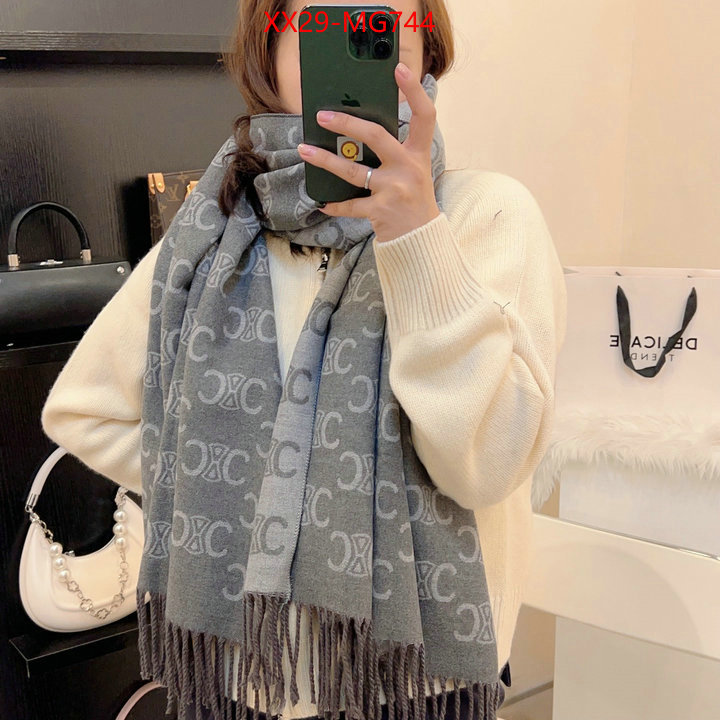 Scarf-CELINE where to buy the best replica ID: MG744 $: 29USD