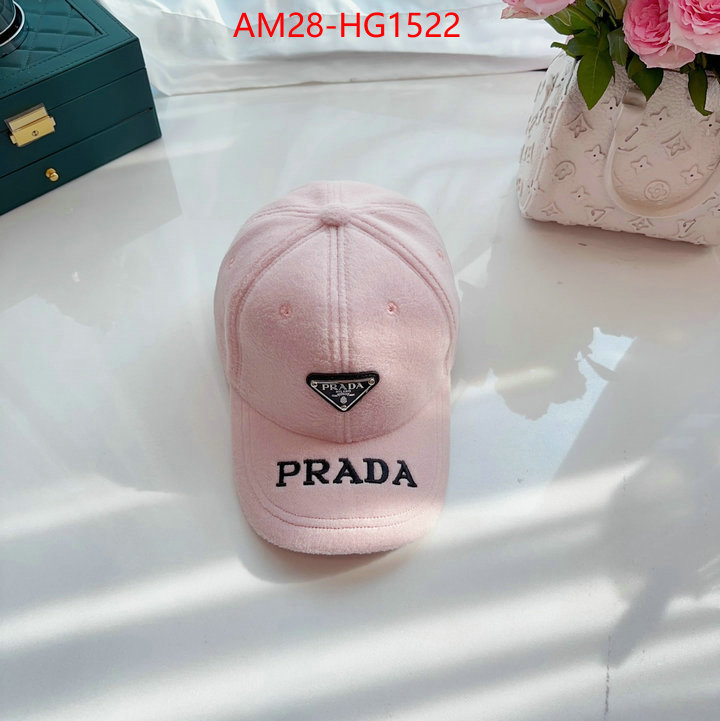 Cap (Hat)-Prada top sale ID: HG1522 $: 28USD