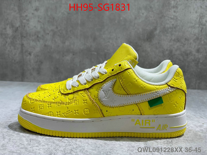 Men Shoes-Nike customize best quality replica ID: SG1831 $: 95USD