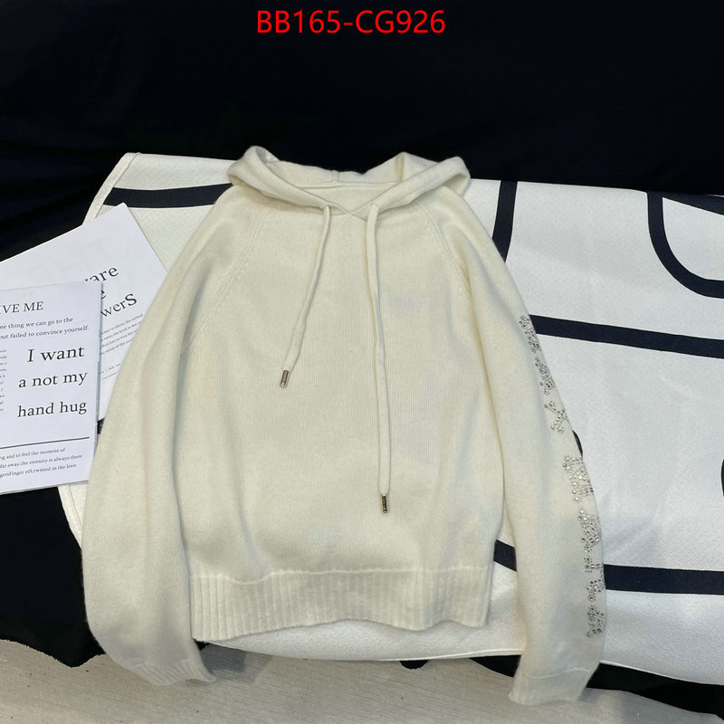 Clothing-MaxMara buying replica ID: CG926 $: 165USD