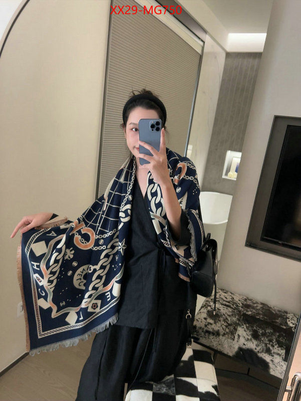 Scarf-Chanel supplier in china ID: MG750 $: 29USD