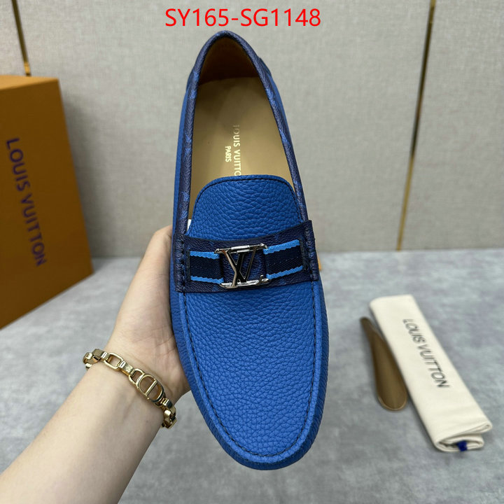 Men Shoes-LV online from china designer ID: SG1148 $: 165USD