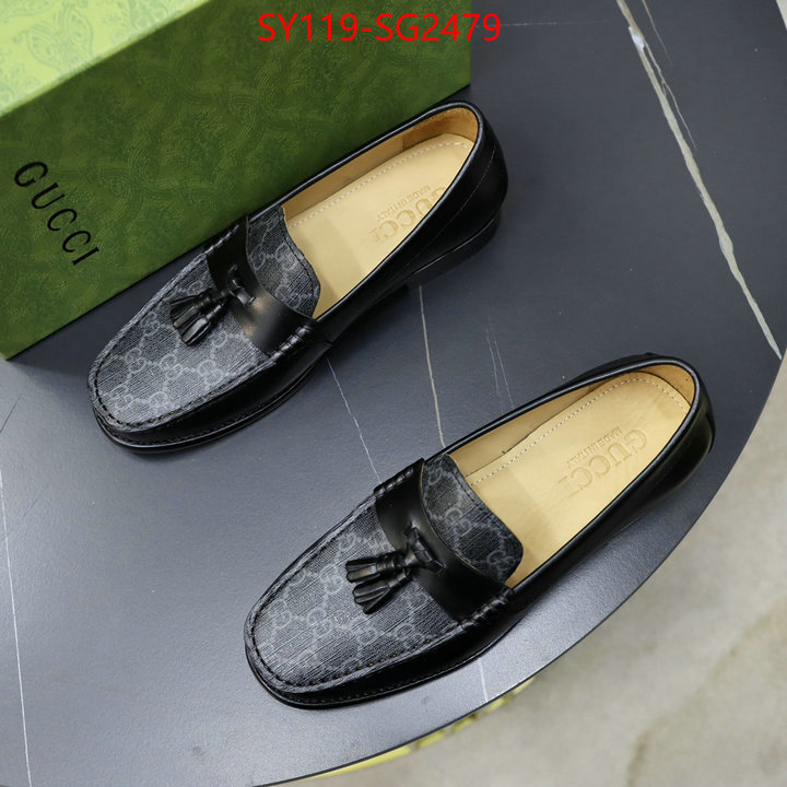 Men Shoes-Gucci designer ID: SG2479 $: 119USD