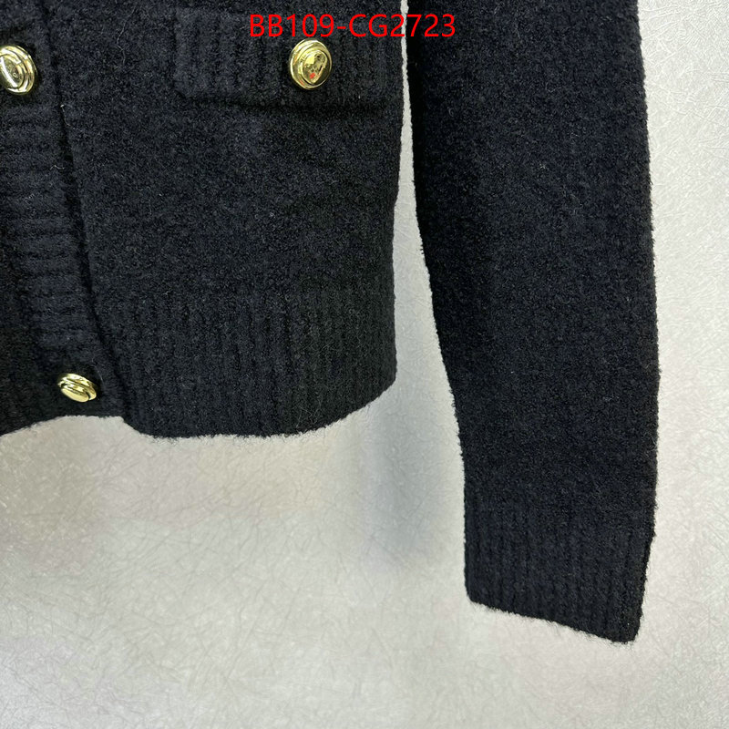 Clothing-MIU MIU replica wholesale ID: CG2723 $: 109USD