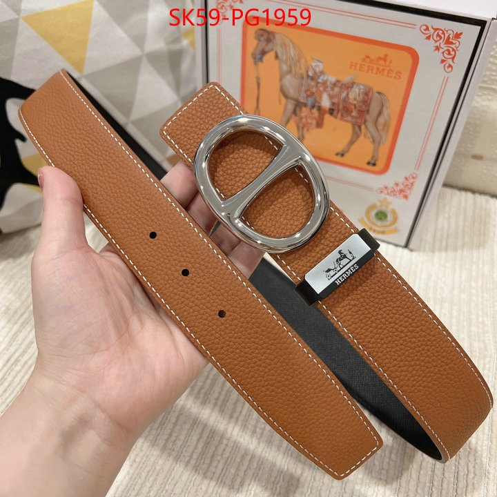 Belts-Hermes 7 star collection ID: PG1959 $: 59USD