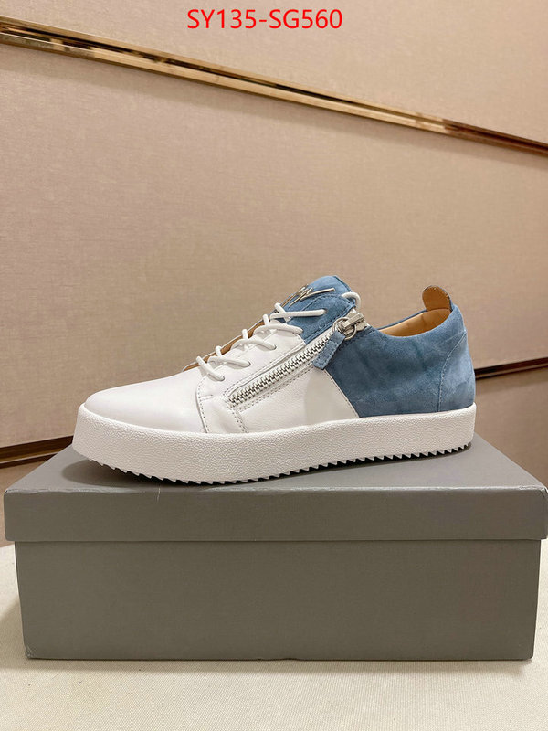 Men Shoes-Giuseppe Zanot shop designer ID: SG560 $: 135USD