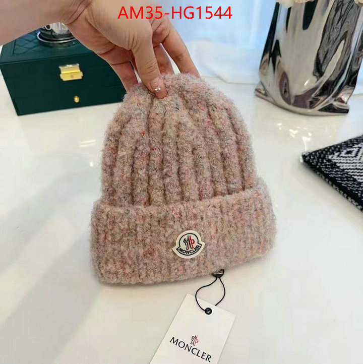 Cap(Hat)-Moncler the quality replica ID: HG1544 $: 35USD