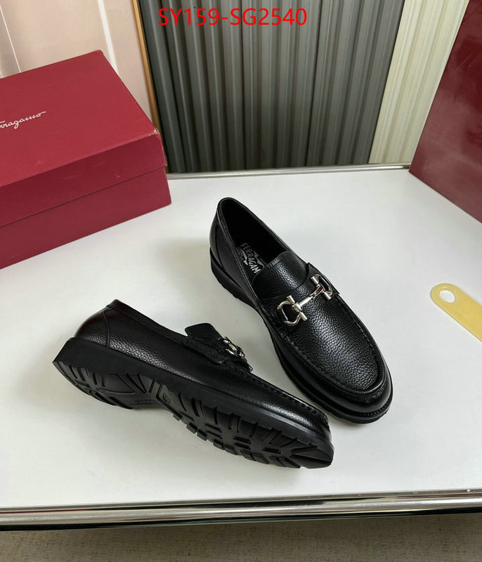 Men shoes-Ferragamo where should i buy replica ID: SG2540 $: 159USD