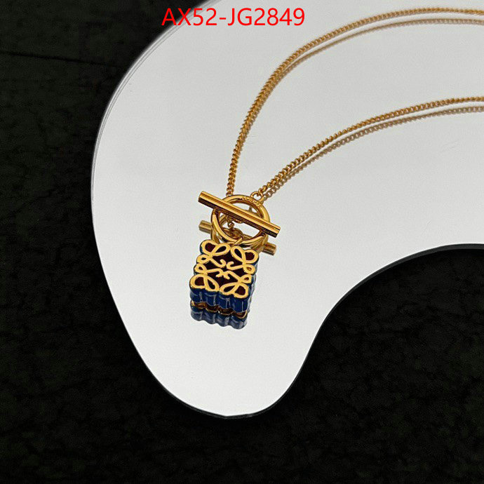 Jewelry-Loewe only sell high-quality ID: JG2849