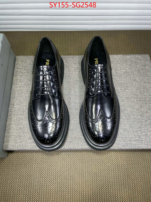 Men shoes-Prada cheap replica designer ID: SG2548 $: 155USD