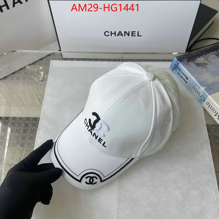 Cap (Hat)-Chanel what is a counter quality ID: HG1441 $: 29USD