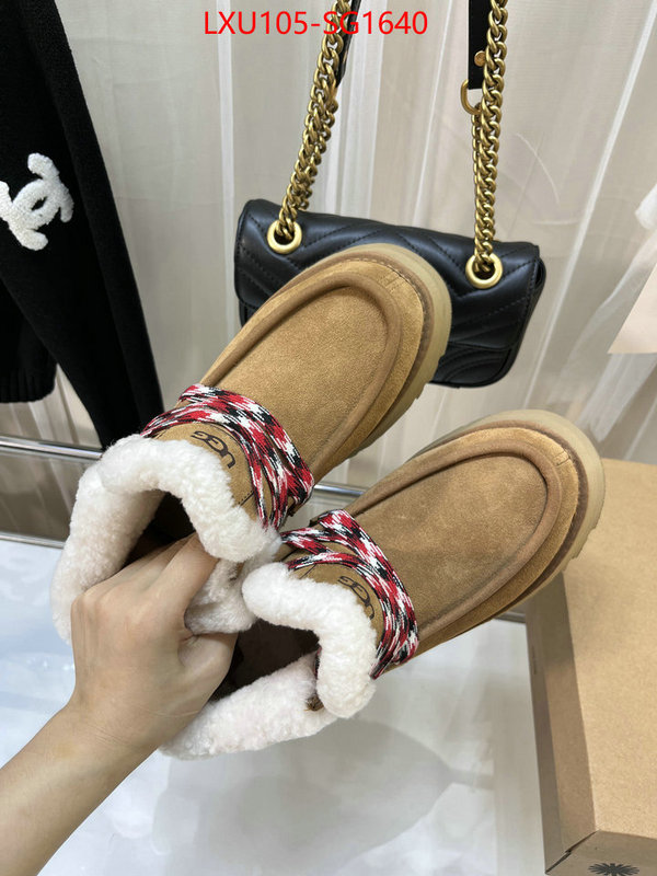 Women Shoes-UGG top brands like ID: SG1640 $: 105USD