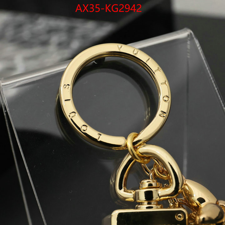 Key pendant-LV wholesale ID: KG2942 $: 35USD