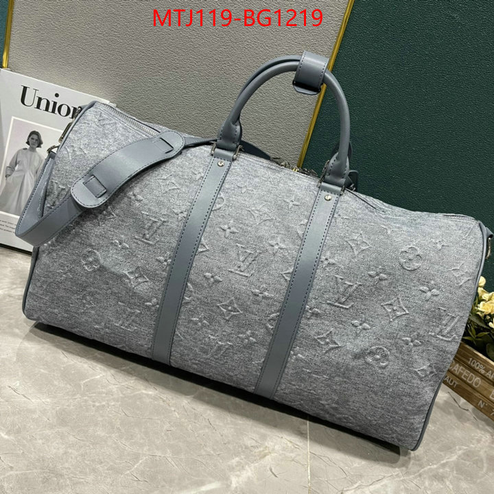 LV Bags(4A)-Keepall BandouliRe 45-50- cheap ID: BG1219 $: 119USD