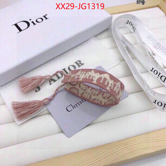 Jewelry-Dior online from china ID: JG1319 $: 29USD