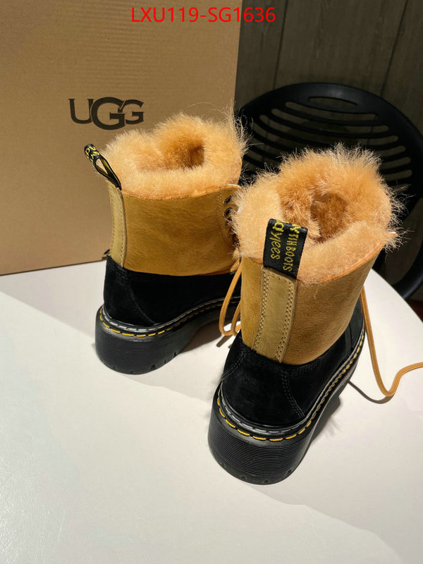 Women Shoes-UGG shop designer replica ID: SG1636 $: 119USD