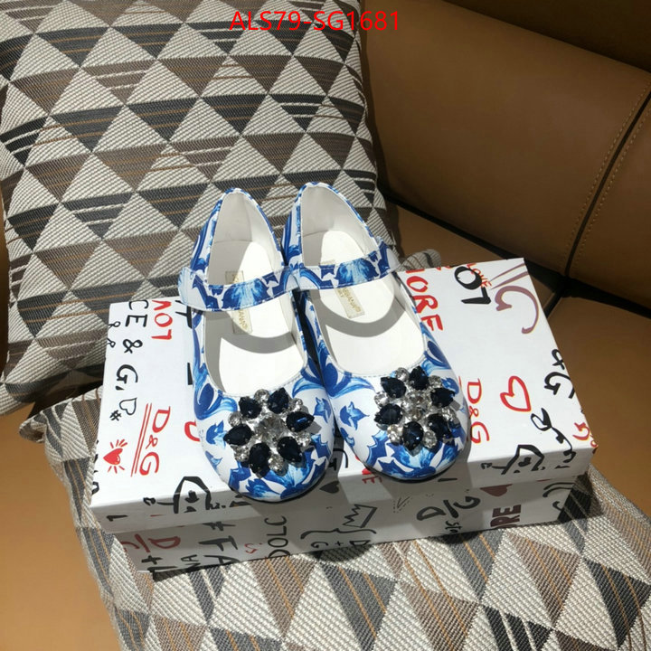 Kids shoes-DG luxury shop ID: SG1681 $: 79USD