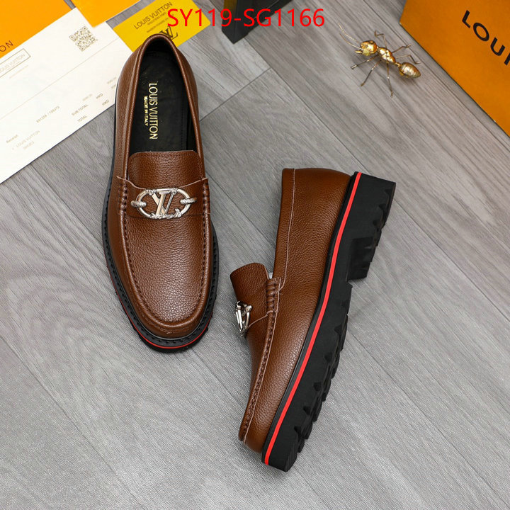 Men Shoes-LV aaaaa+ quality replica ID: SG1166 $: 119USD