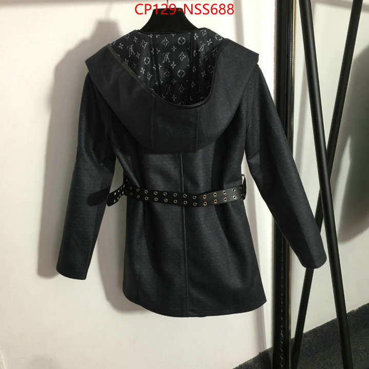 1111 Carnival SALE,Down Jacket ID: NSS688