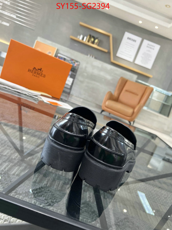 Men Shoes-Hermes fashion replica ID: SG2394 $: 155USD