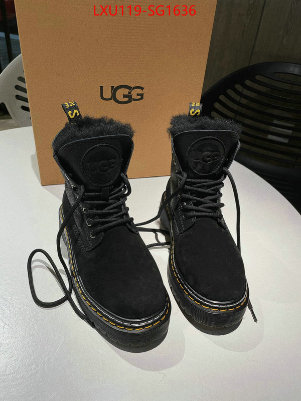 Women Shoes-UGG shop designer replica ID: SG1636 $: 119USD