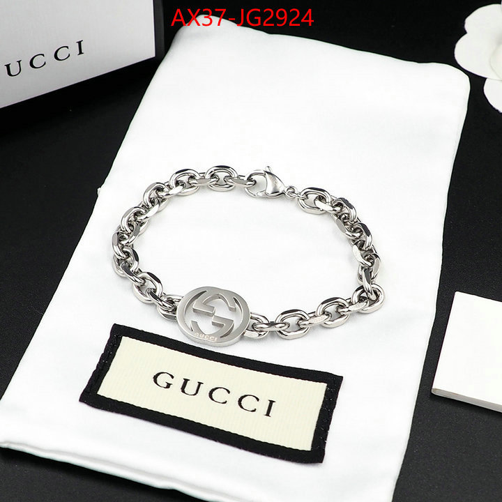 Jewelry-Gucci where can you buy a replica ID: JG2924 $: 37USD