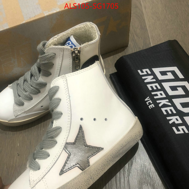 Kids shoes-Golden Goose where to buy replicas ID: SG1705 $: 105USD