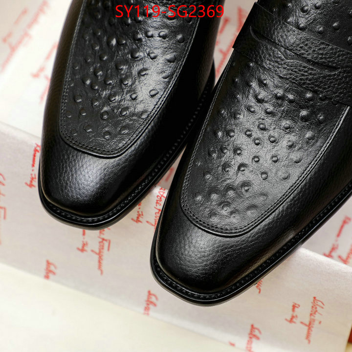 Men shoes-Ferragamo where can i buy ID: SG2369 $: 119USD