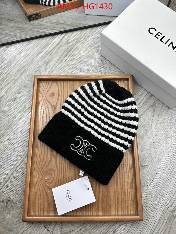 Cap(Hat)-Celine counter quality ID: HG1430 $: 35USD
