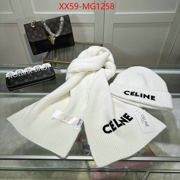 Scarf-CELINE are you looking for ID: MG1258 $: 59USD