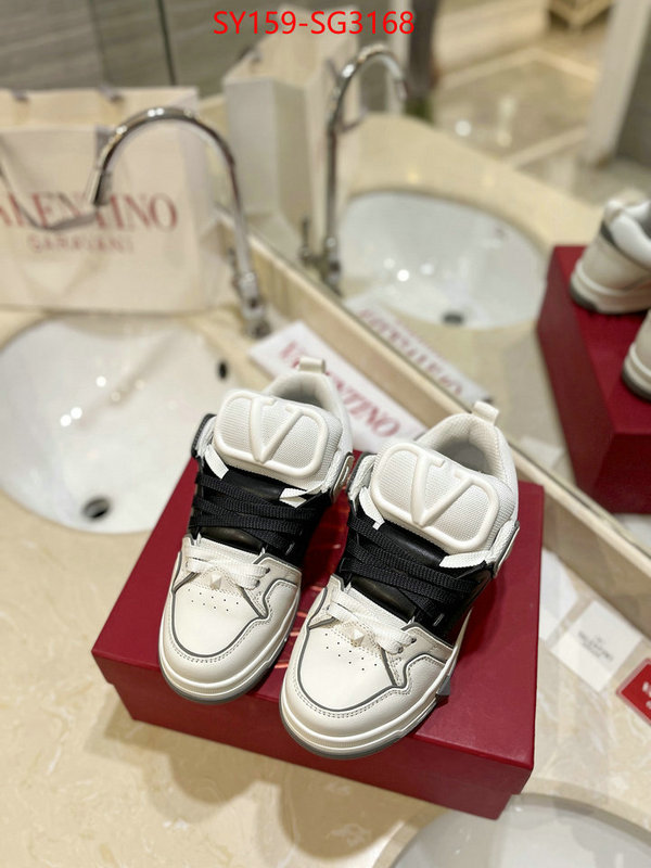 Women Shoes-Valentino what's the best to buy replica ID: SG3168 $: 159USD