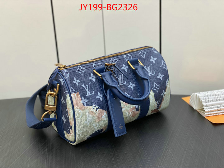 LV Bags(TOP)-Speedy- first top ID: BG2326 $: 199USD