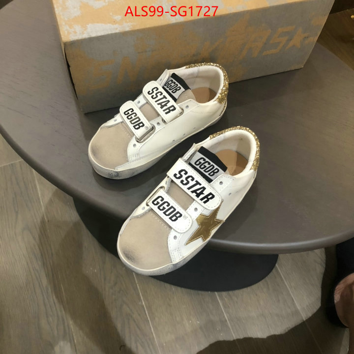 Kids shoes-Golden Goose replicas buy special ID: SG1727 $: 99USD