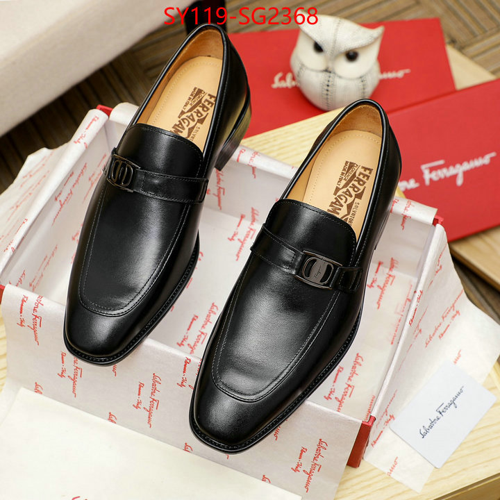 Men shoes-Ferragamo fake designer ID: SG2368 $: 119USD