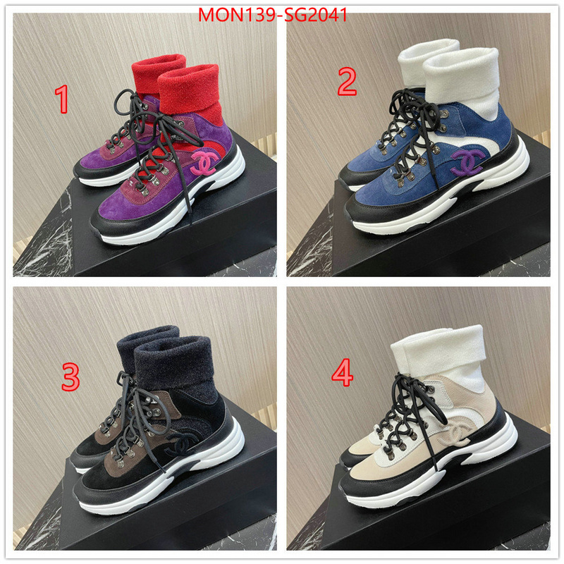 Women Shoes-Boots replica for cheap ID: SG2041 $: 139USD