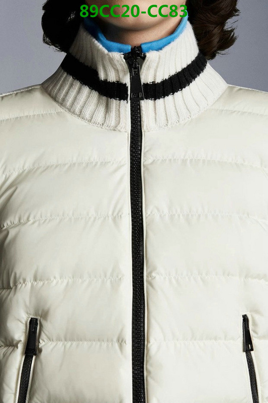 1111 Carnival SALE,Down Jacket Code: CC83